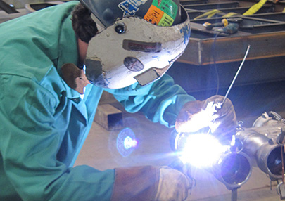 Welding